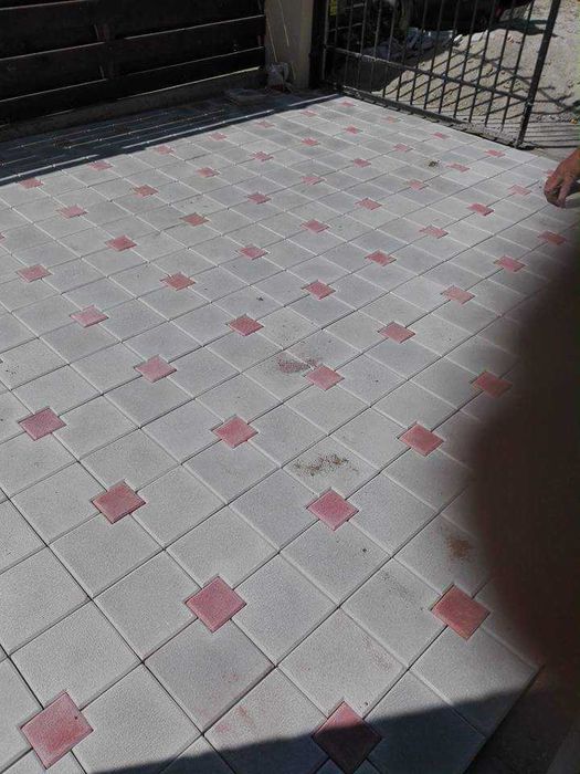 Fabrica - Pavaje Pavele Dale Borduri model Cub