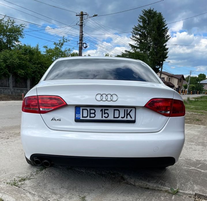 De vanzare audi a4 b8 2l diesel