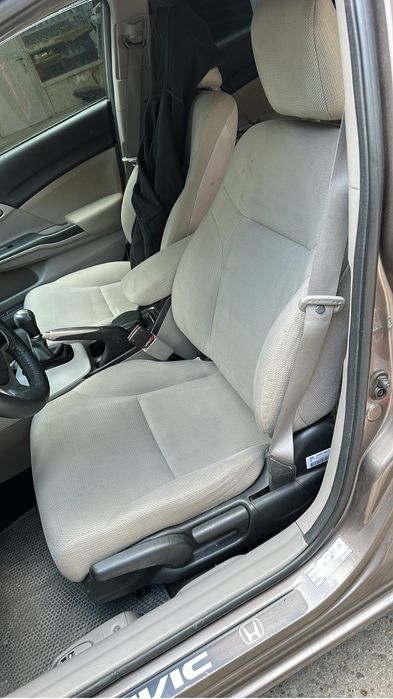 Honda civic sedan9