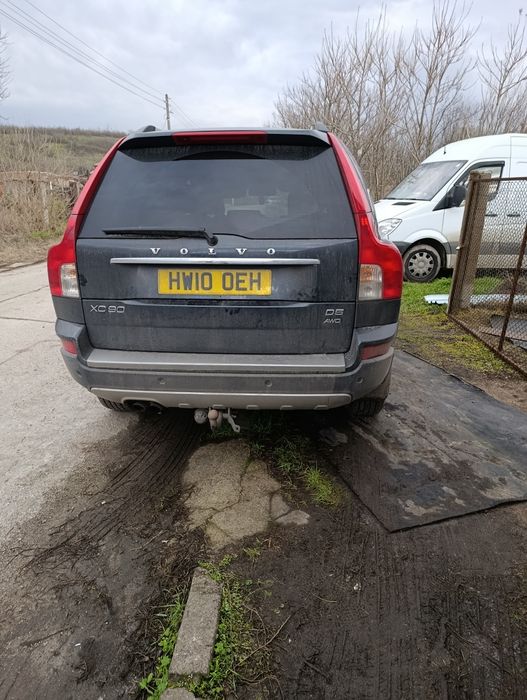 Volvo XC90 Волво ХС90