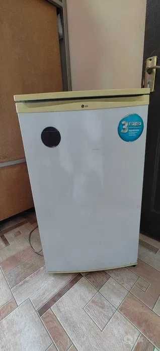 Холодильник LG мини