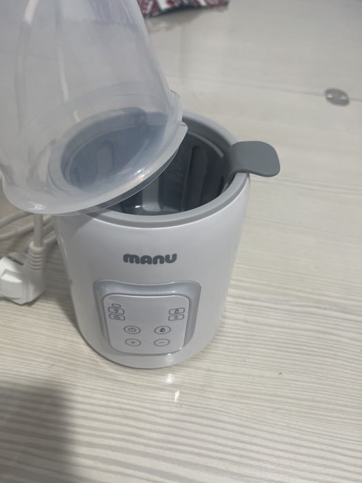 подогреватель для бутылочек MANU