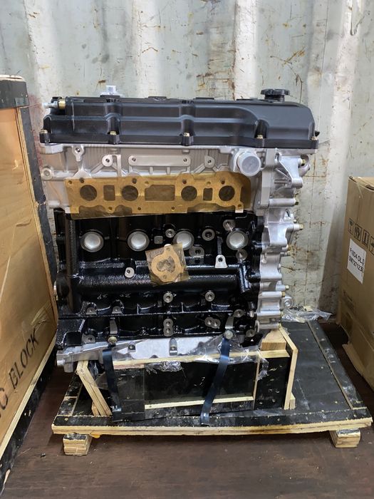 Новый мотор Toyota 4Runner 2.7 (2TR-FE)