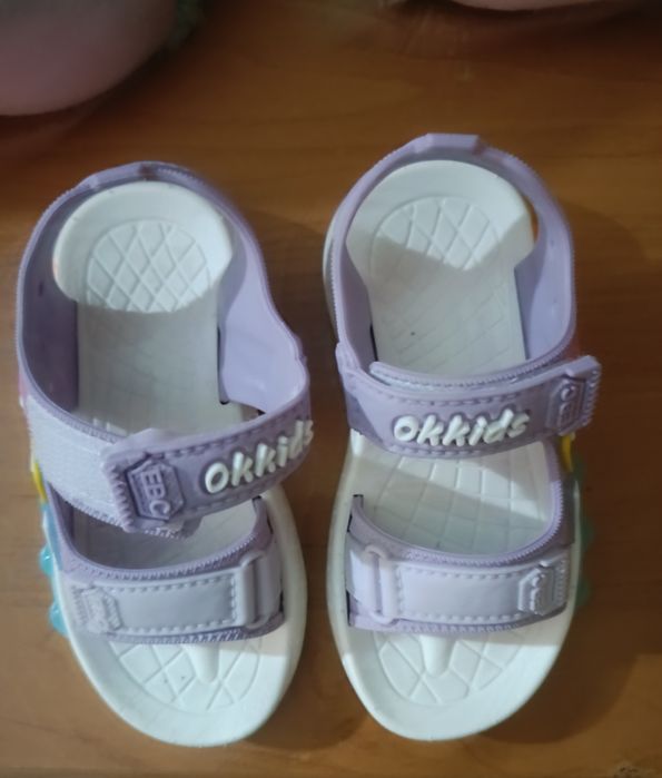 Детские Сандали.