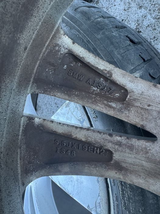 Джанти бмв х3, ф25, 19-цола стайл 309(djanti bmw x3,x4, f25/f26)