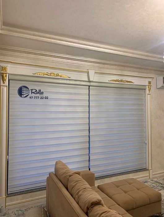 Combo жалюзи по низкой цене! Успейте заказать у нас