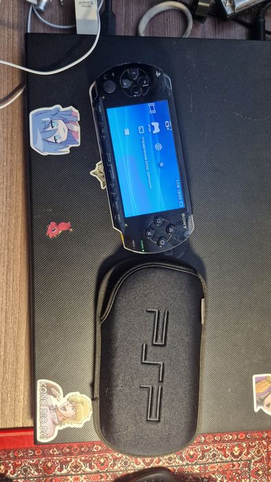 PSP 1000 ( fat )