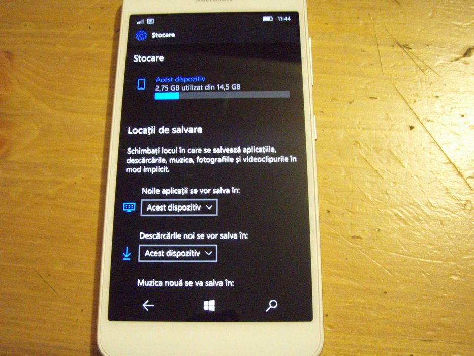 Microsoft Lumia 650 LTE RM-1152, functional in orice retea