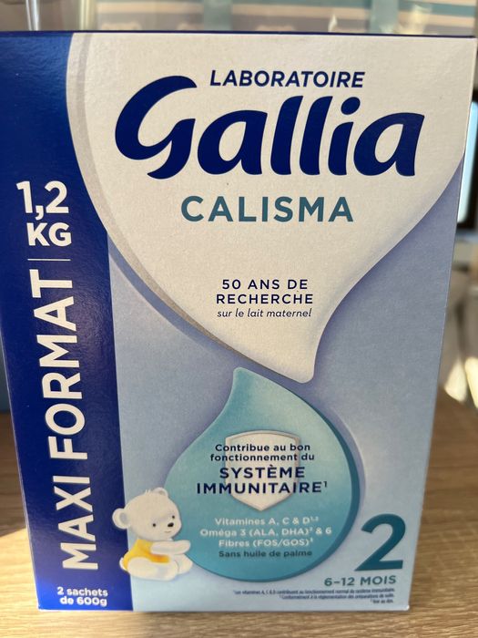 АМ 2 и бебешки каши 6 месеца