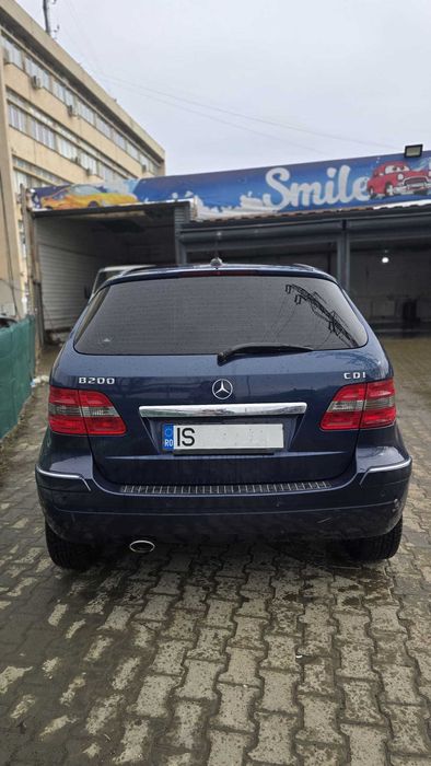 Mercedez Benz B200, cutie automata, Iasi