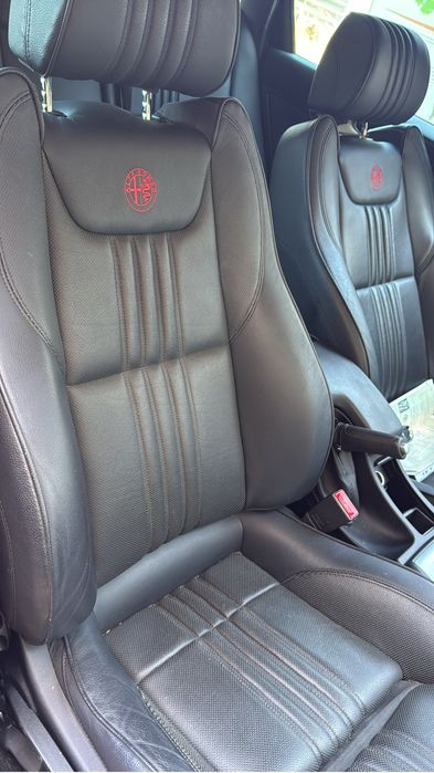 Alfa Romeo 159 2.4 20v JTDm TI на части