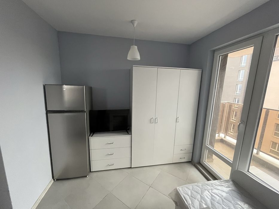 Дава се под наем Едностаен апартамент в Пловдив, Западен - 28 кв.м за 270.3 € - Снимка #6