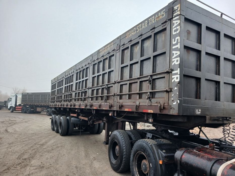 Прцеп 13метр вариант 2023йил полуприцеп