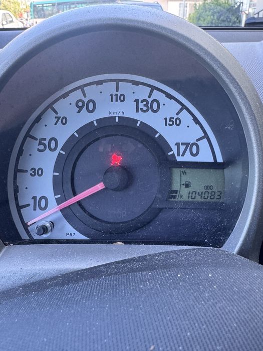 Peugeot 107/2005