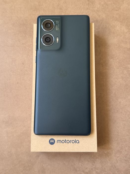 Motorola edge 50 fusion - 3 години гаранция!