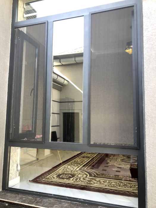 Москитные сетки для окон