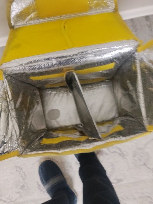 Продам термо сумка