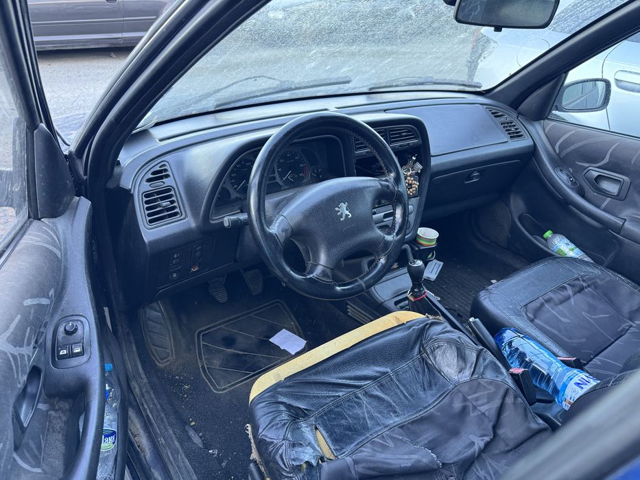 Peugeot 306 2.0hdi 90hp 1999г На Части