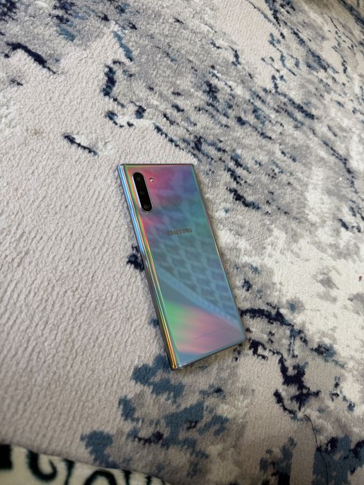 Samsung note 10 5g