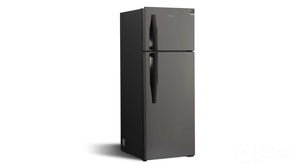 Акция пылесос бонус, Холодильник Shivaki HD 395 Inverter No Frost