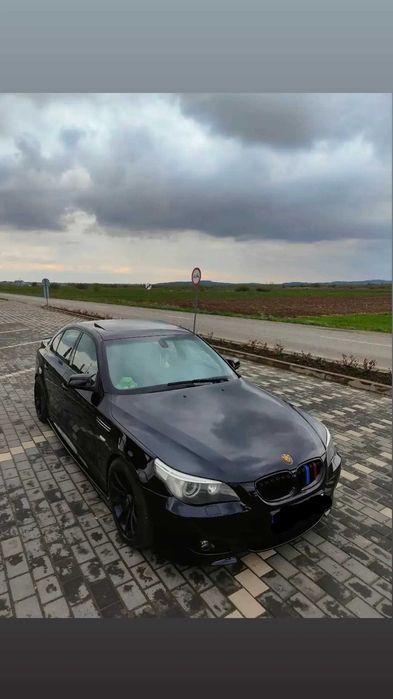 Vând Bmw Seria 5