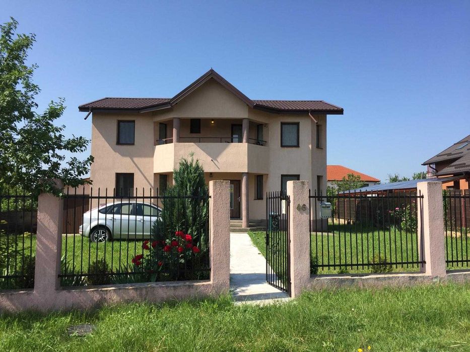 Casă modernă în Baicoi, zona liniștită (PRIVAT)