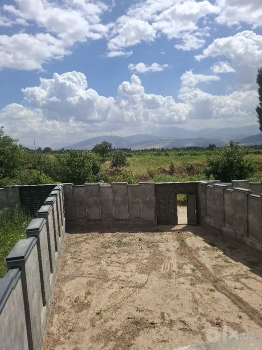 Oqtoshda  tayyor karopka dacha sotiladi