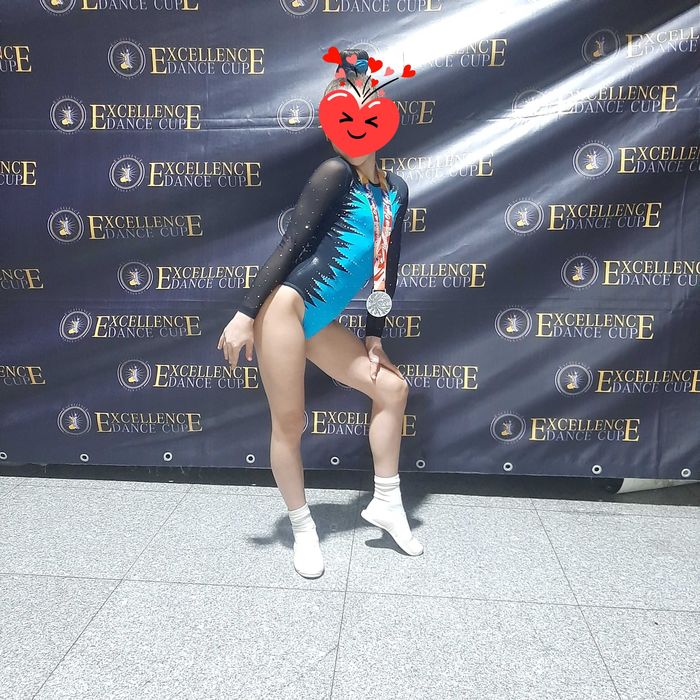 Costum de gimnastică