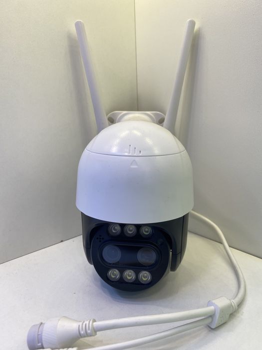 Wi-fi Уличные камеры 360°