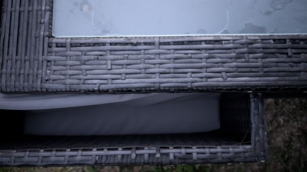 Set mobilier de gradina