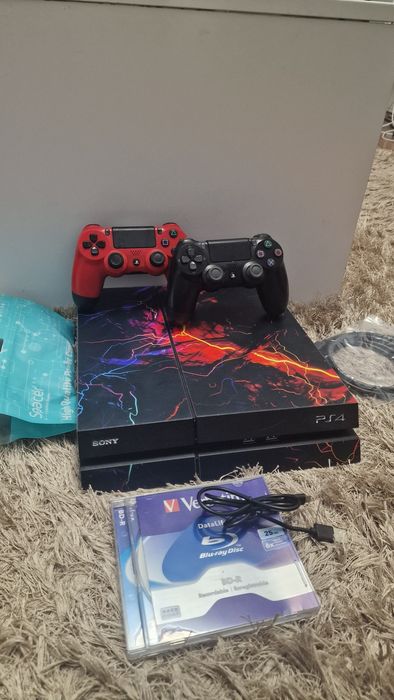 Consola PS4 Modat FC27  Pret FIX