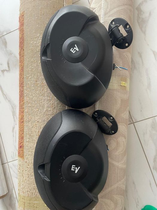 Усилитель и колонки