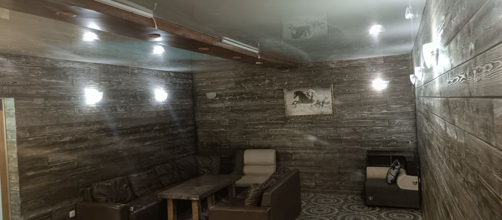 Дом Баня Бассейн Рыбалка