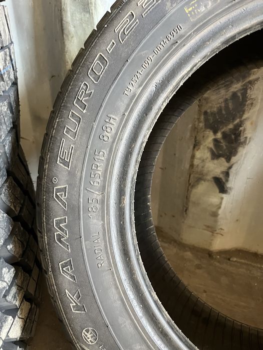 Шина 185-65R14 летняя