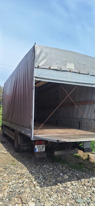Camion Mercedes Benz Atego 818