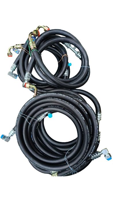 Reparații/confecții furtune aer condiționat/climă/refrigerare vehicule