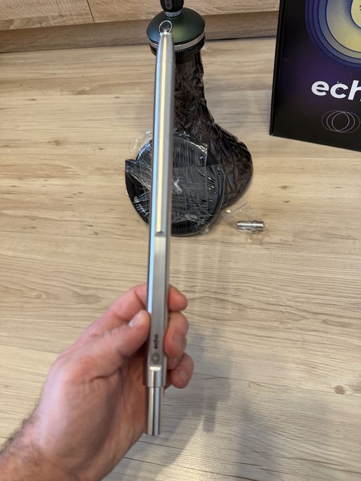 Oferta speciala!Nou!!narghilea alpha echo premiera in Romania