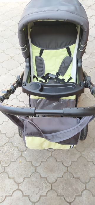 Коляска BabyMerc5 (всесезонная)