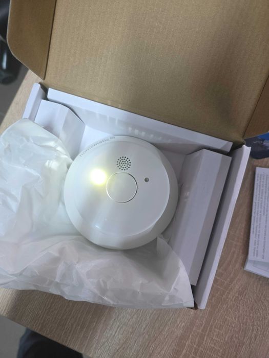 Detector de fum Homematic IP