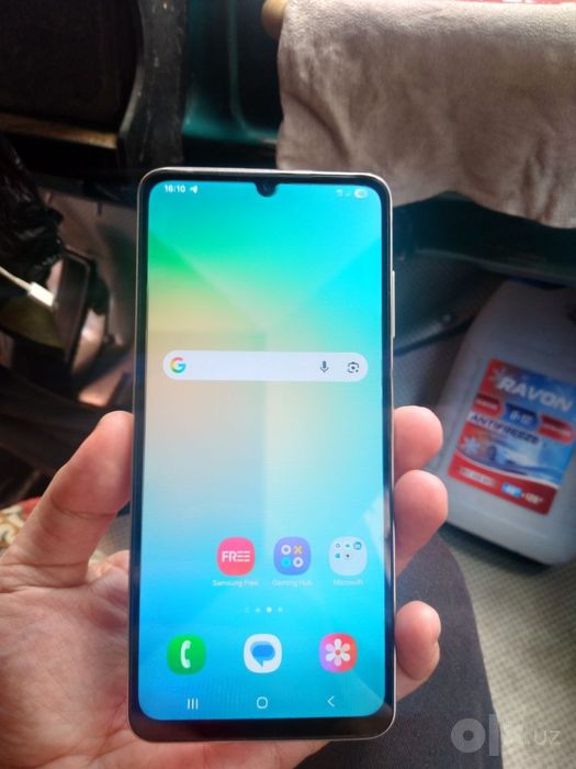 Samsung a06 telfon sotiladi   holati idiyal  bir qoll ishltilgan
