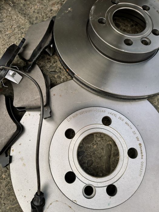 Discuri noi originale brembo