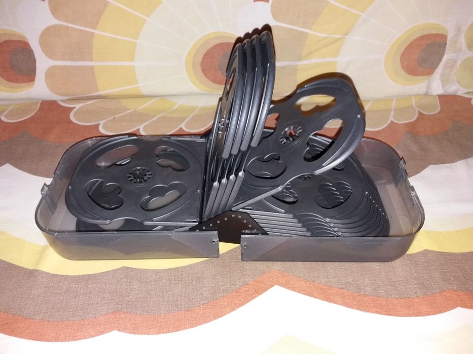 Кейс для хранения дисков 14 страниц на 28 дисков