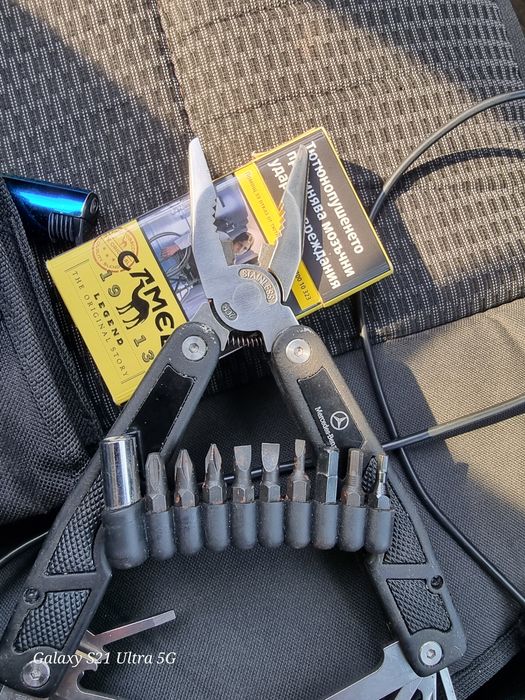 Многофункционални клещи