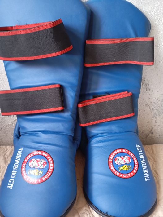 Спортивные футы тхеквондо