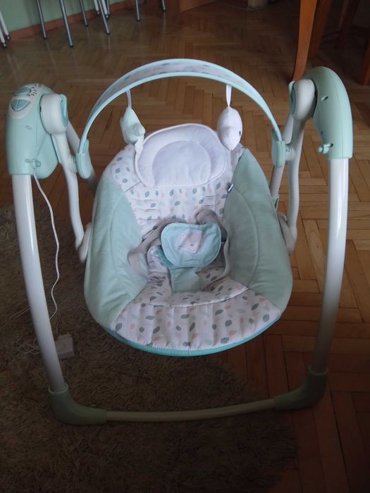 Kikka boo Бебешка люлка