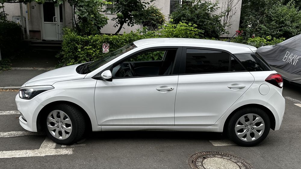 Huyndai i20, diesel, 2016