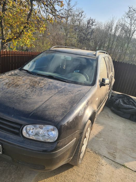 Vând golf 4 1.9 tdi