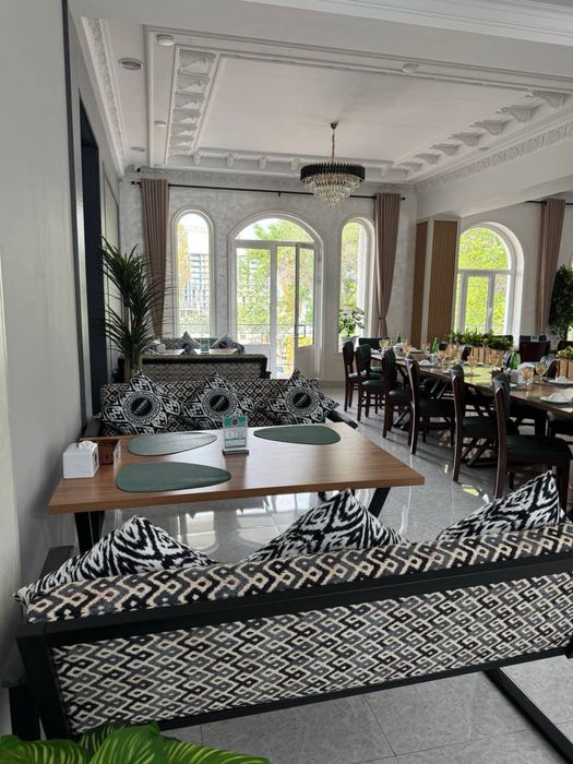 СОТИЛАДИ — Тайёр ва даромадли КАФЕ! Квартар метр 1700$ дан