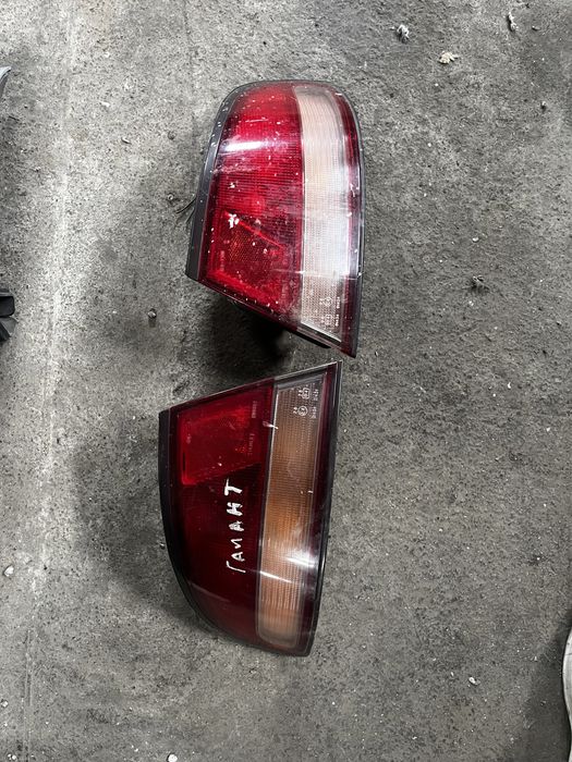 Галант стоп фара задни