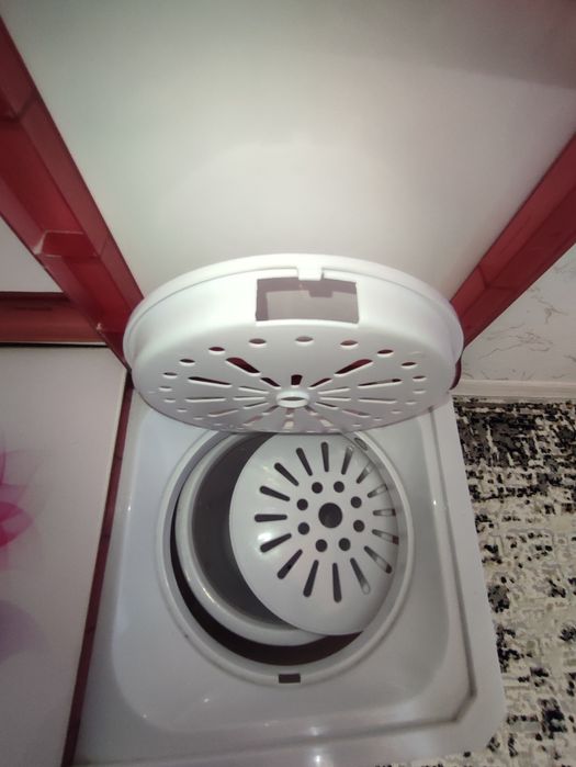 Стиральная Машина Полуавтомат